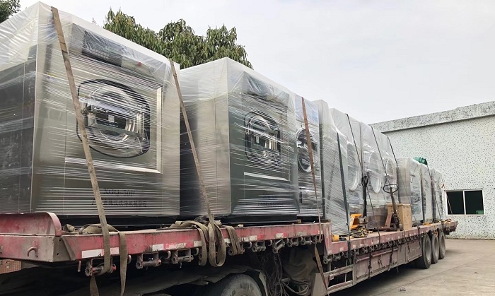 學校用工業(yè)洗衣機