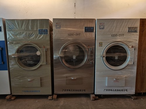 自動洗衣脫水機