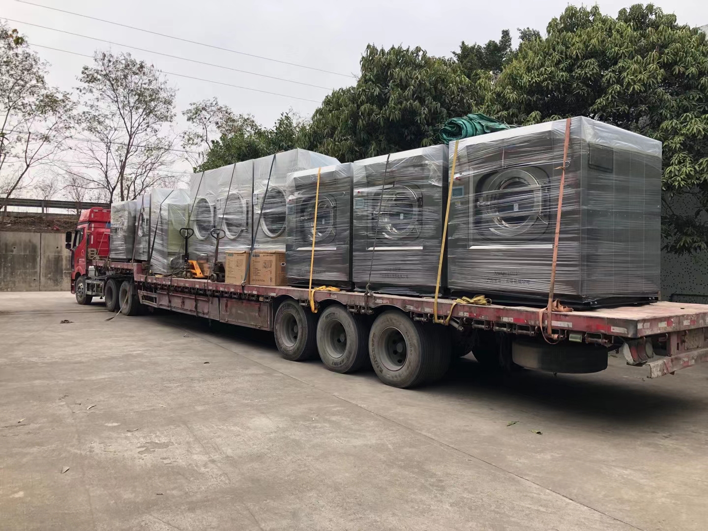 工業用洗衣機大型，安全工業用洗衣機公司推薦