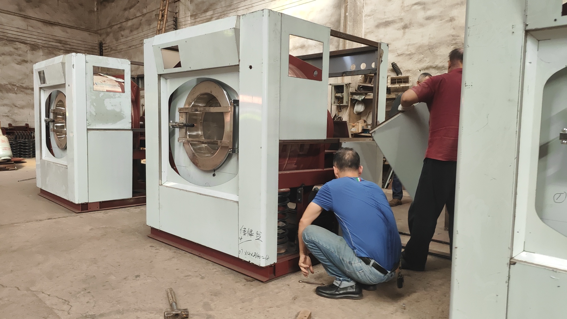 
中山大學附屬醫院、廣汽本田為何選擇珠江自動工業洗衣機？小型干洗店也能享受專業設備
